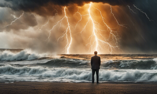 Financial Faithfulness: Navigating Storms with God | August 7, 2023