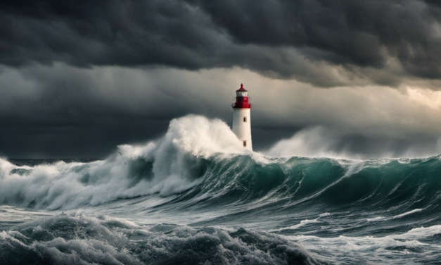 Trust in Financial Storms: A Reflection on Philippians 4:19 Amidst Economic Uncertainty – September 18, 2023