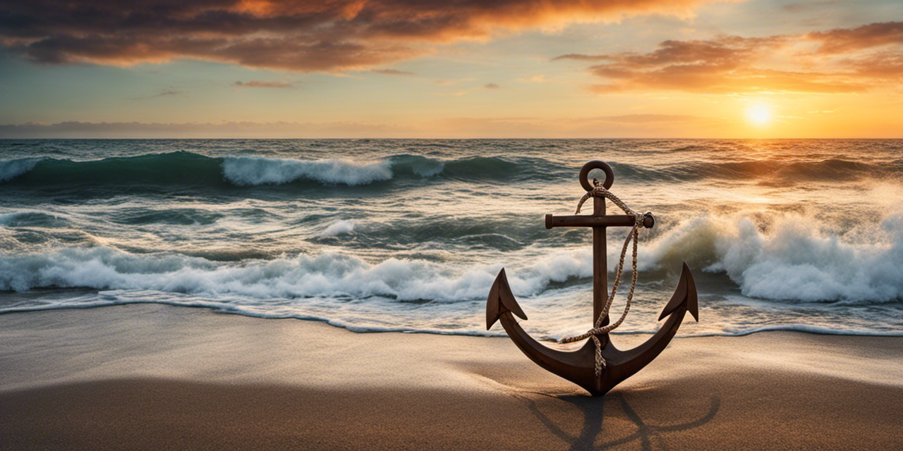 Anchoring Our Hopes in God’s Promises: August’s Anchor Devotional – August 16, 2023