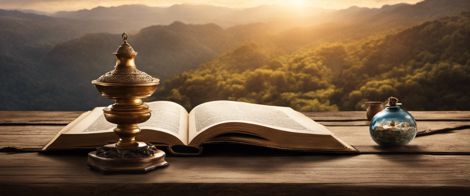 Faith, scriptures and healing