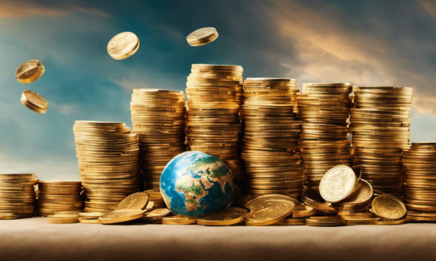 Savings and the Savior: Balancing Earthly Wealth and Heavenly Treasures (August 17, 2023)