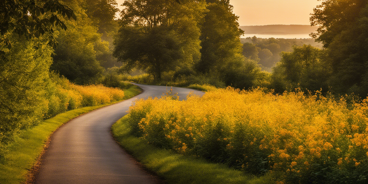 Lighted Lanes: Embracing God’s Guidance on Our Paths – Devotional Message for August 15, 2023