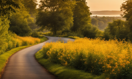 Lighted Lanes: Embracing God’s Guidance on Our Paths – Devotional Message for August 15, 2023