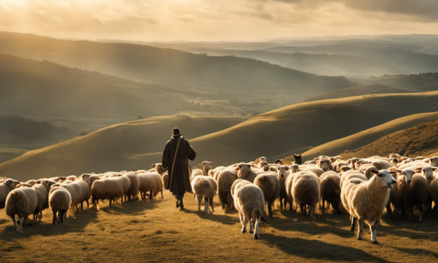 Guided by the Great Shepherd | October 21, 2023