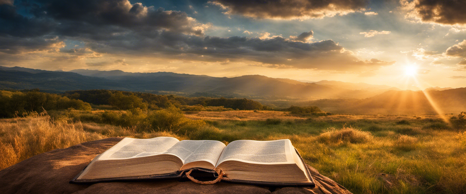 Healing through scriptures