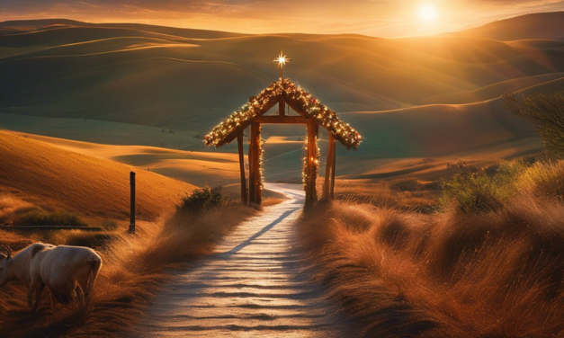 Pathway to the Manger: Journeying Towards Christmas with Purpose and Reflection (December 9, 2023)