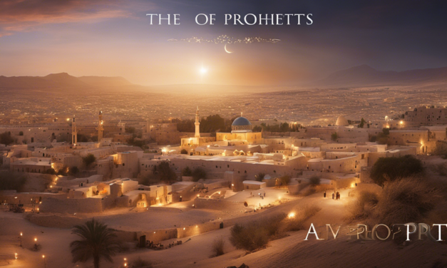 Path of the Prophets: Reflecting on Prophecies About Jesus During Advent (2023-12-19)