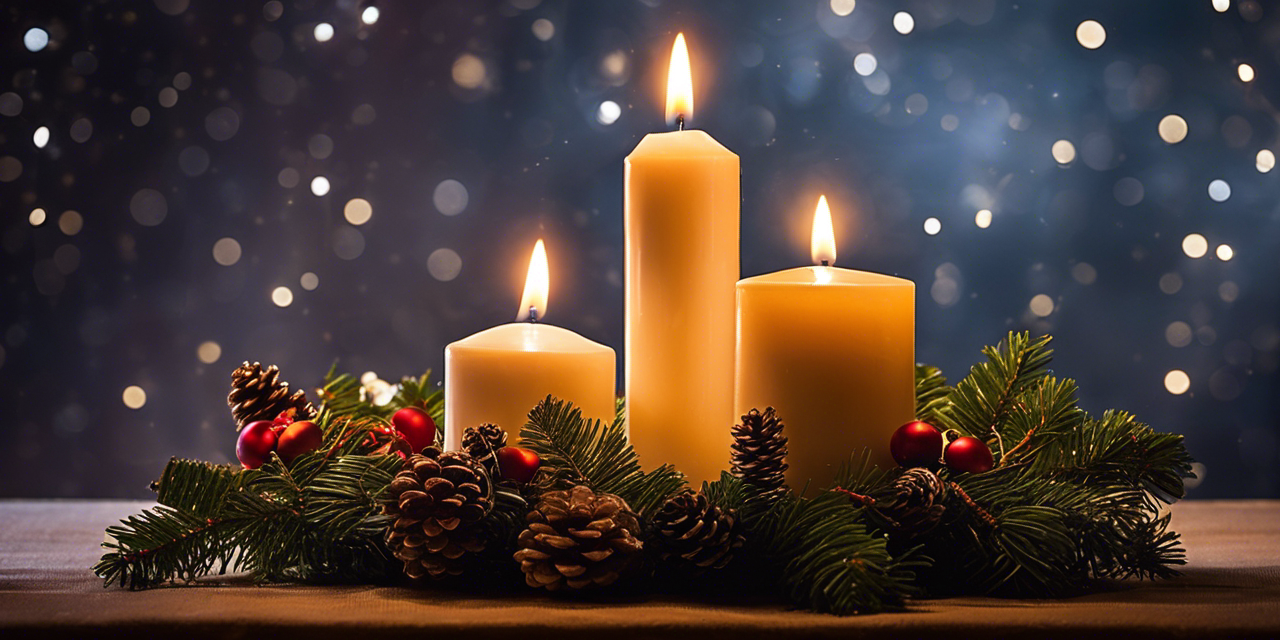 Light of Advent – Embracing Christ as the Guiding Light (2023-12-10)