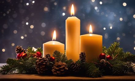 Light of Advent – Embracing Christ as the Guiding Light (2023-12-10)