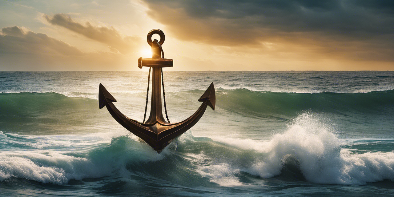 Anchor of Assurance: Holding onto God’s Promises in Uncertain Times – November 30, 2023