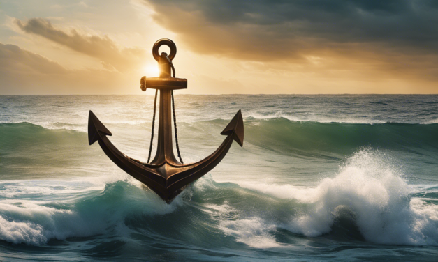 Anchor of Assurance: Holding onto God’s Promises in Uncertain Times – November 30, 2023