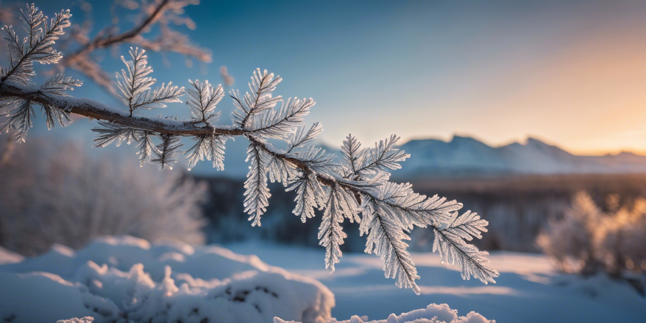 Faith Over Frost: Trusting God in the Frosty Trials of Life (2024-01-16)