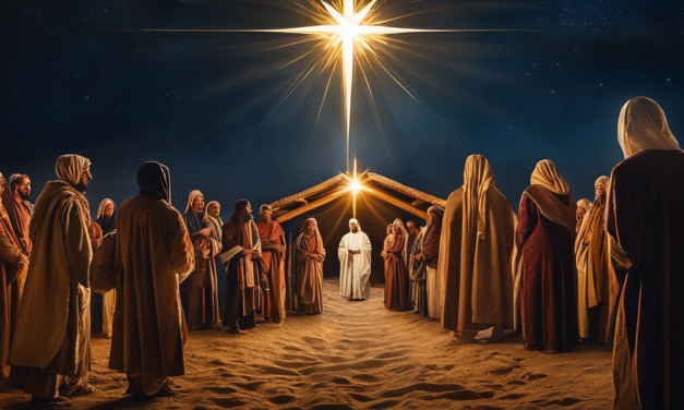 Epiphany Enlightenment: Embracing Revelation on January 6th