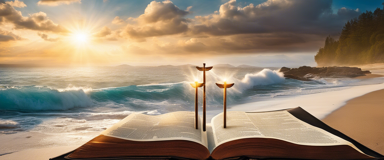 The healing power of faith and scriptures