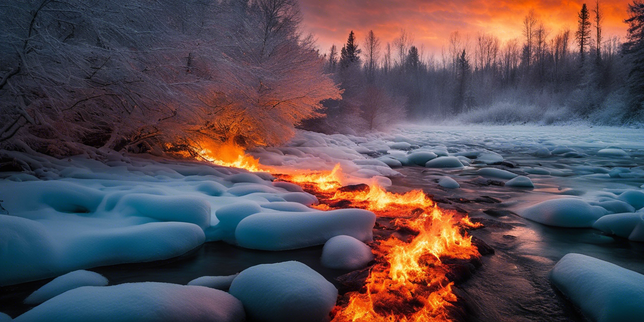 Fire in the Frost: Igniting Faith Amidst Life’s Cold Challenges | February 5, 2024