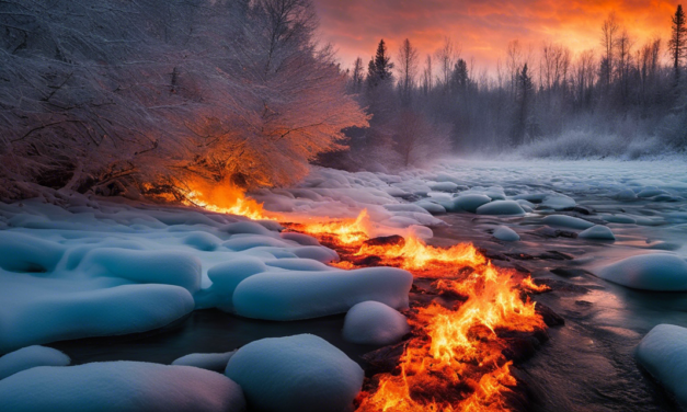 Fire in the Frost: Igniting Faith Amidst Life’s Cold Challenges | February 5, 2024