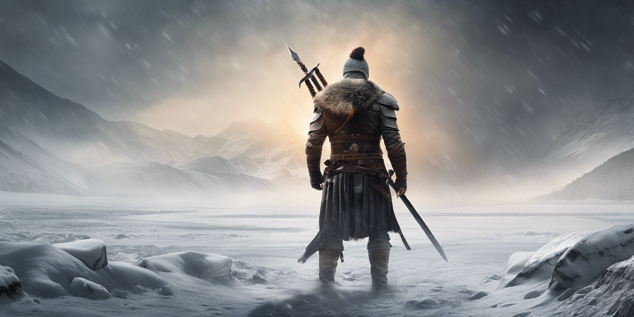 Warrior in the Winter: Embracing Our Identity as God’s Warriors during Tough Times (2024-01-31)