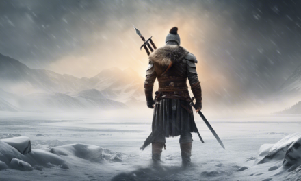 Warrior in the Winter: Embracing Our Identity as God’s Warriors during Tough Times (2024-01-31)