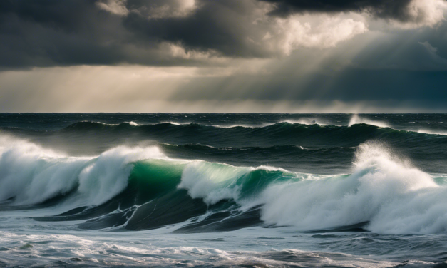 Turbulence and Trust: Navigating Life’s Storms with Faith | February 24, 2024