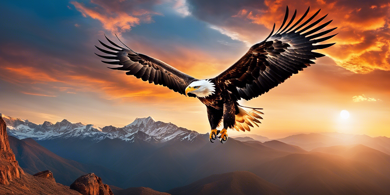 Soaring with Endurance: Embracing the Eagles’ Strength and Hope | February 20, 2024