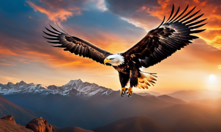 Soaring with Endurance: Embracing the Eagles’ Strength and Hope | February 20, 2024