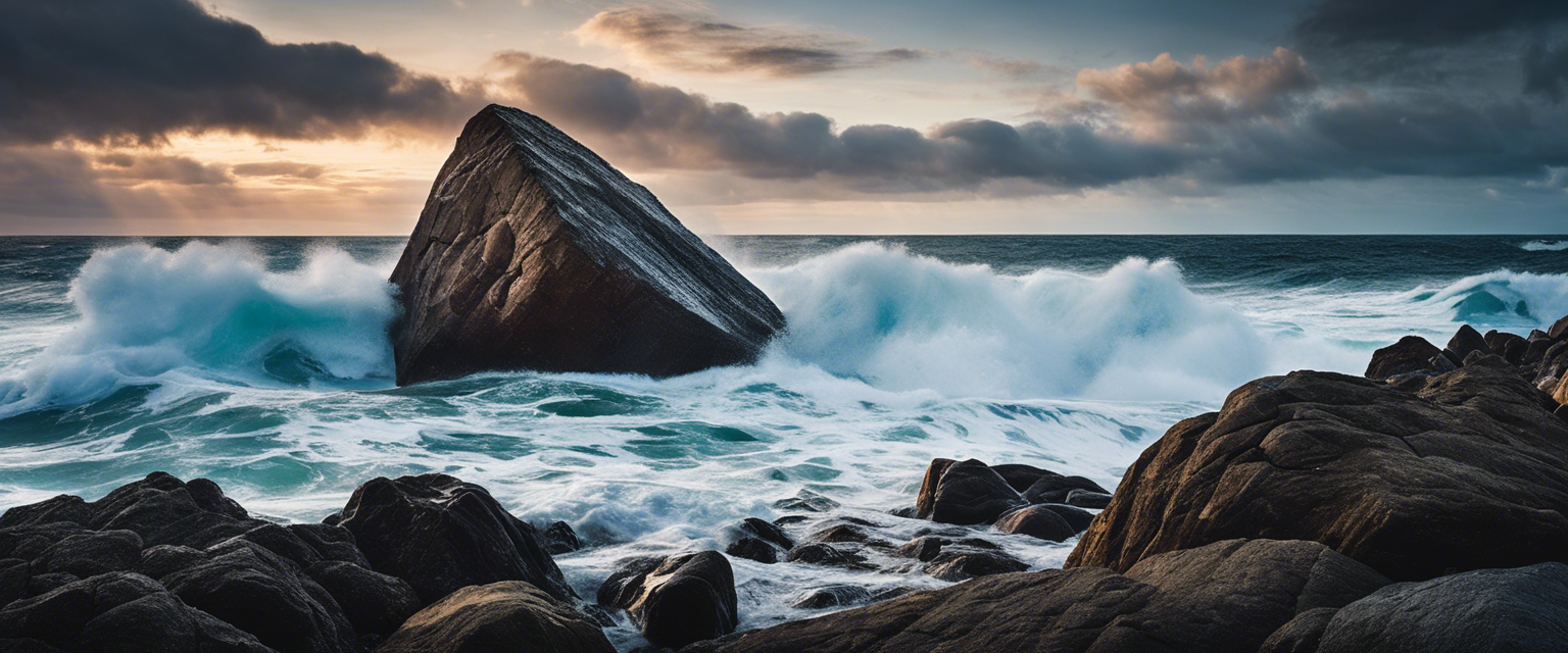 The Rock of Faith in the Sea of Change