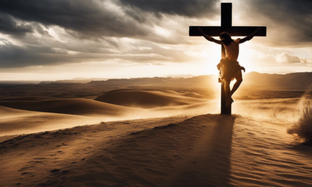 Good Friday’s Grace – Reflecting on the Magnitude of Christ’s Sacrifice | April 9, 2024