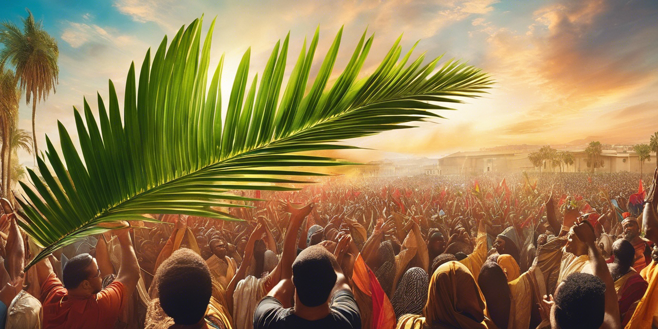 Palm Sunday’s Promise | April 4, 2024