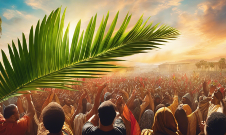 Palm Sunday’s Promise | April 4, 2024