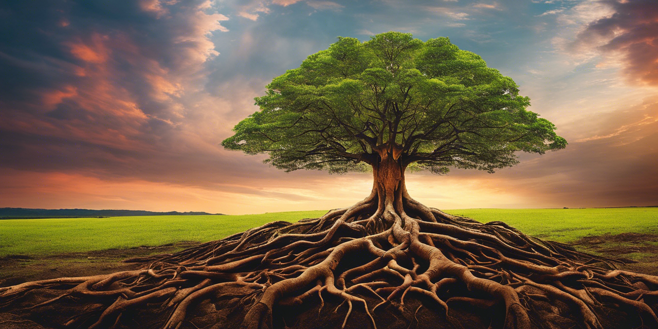 Resilient Roots: Drawing Strength from Faith – April 18, 2024