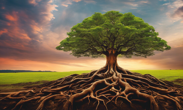 Resilient Roots: Drawing Strength from Faith – April 18, 2024