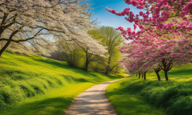 Spring’s Symphony: Celebrating God’s Creation | April 19, 2024