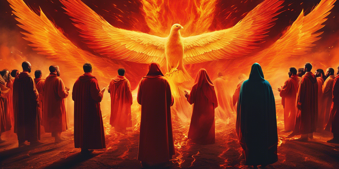 Pentecost’s Power: Embracing the Holy Spirit’s Descent on April 22, 2024