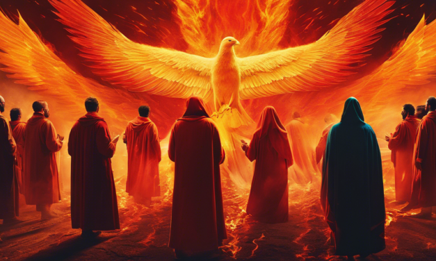 Pentecost’s Power: Embracing the Holy Spirit’s Descent on April 22, 2024