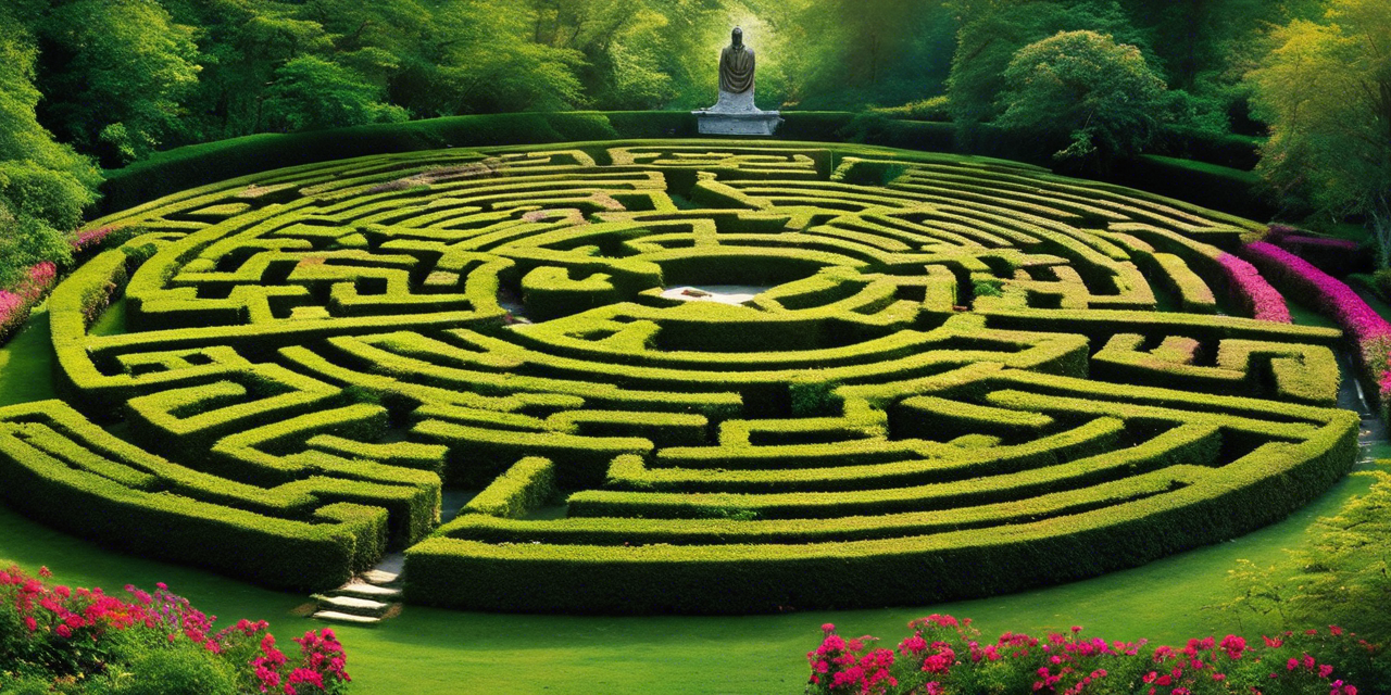 Life’s Labyrinth: Navigating the Complexities with God as Our Guide (2024-06-03)