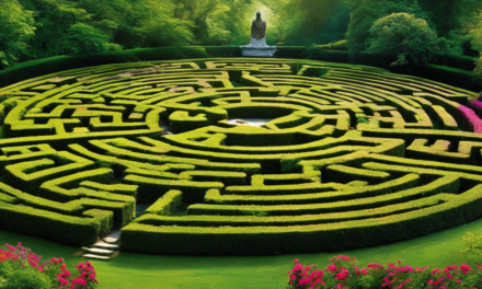 Life’s Labyrinth: Navigating the Complexities with God as Our Guide (2024-06-03)