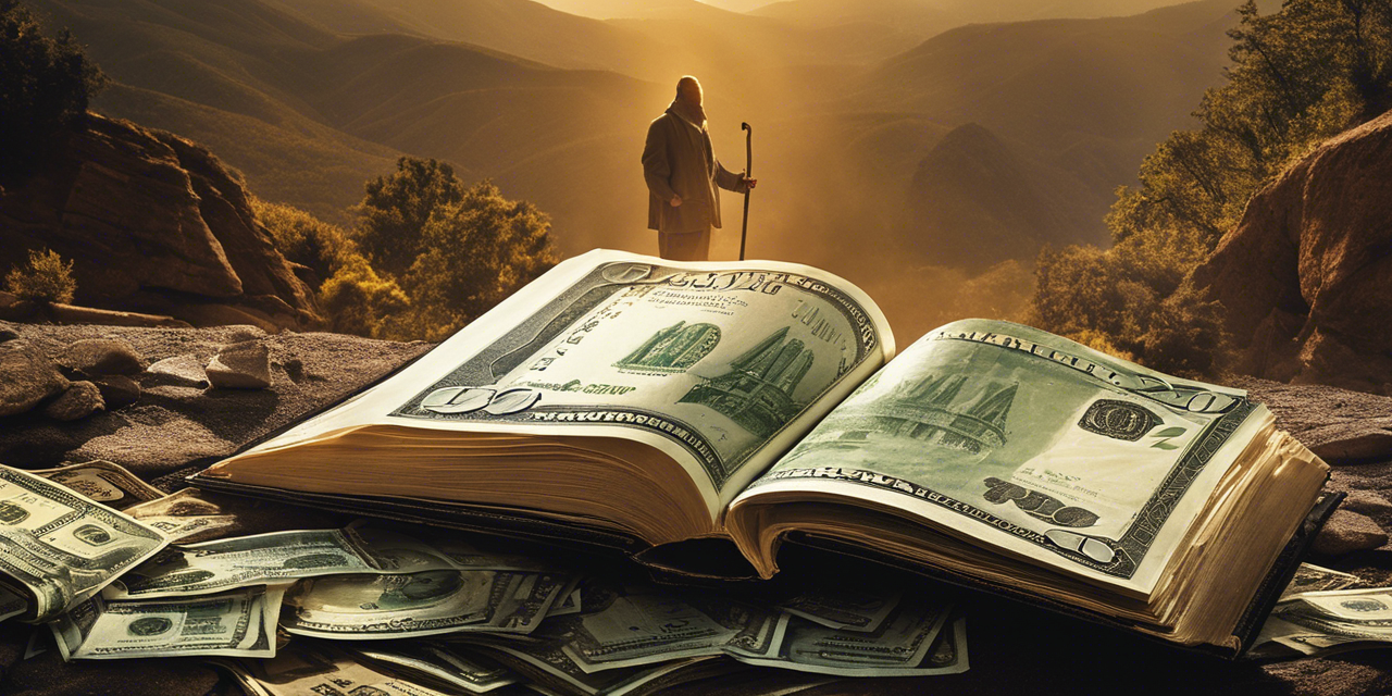 Faith over Finances: Placing Trust in God’s Provision | May 22, 2024