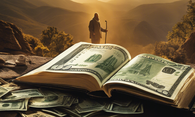 Faith over Finances: Placing Trust in God’s Provision | May 22, 2024