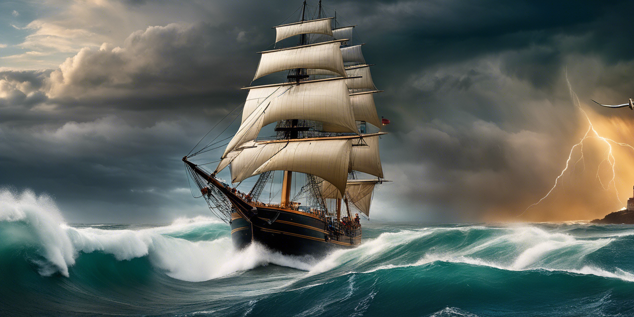 Through the Tempest: Navigating Life’s Storms with God as Our Anchor | June 23, 2024