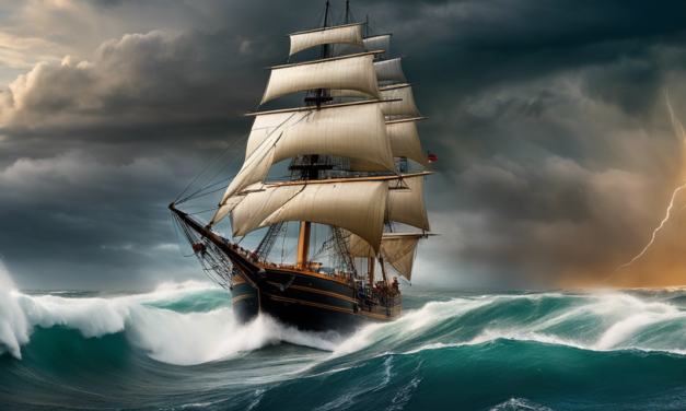 Through the Tempest: Navigating Life’s Storms with God as Our Anchor | June 23, 2024