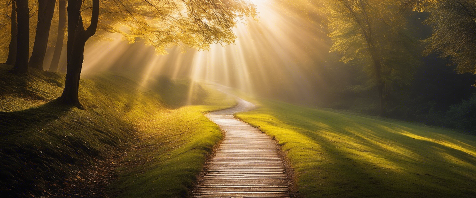 A Path Illuminated by Faith